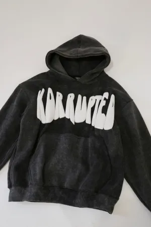 Korrupted Puff Hoodie