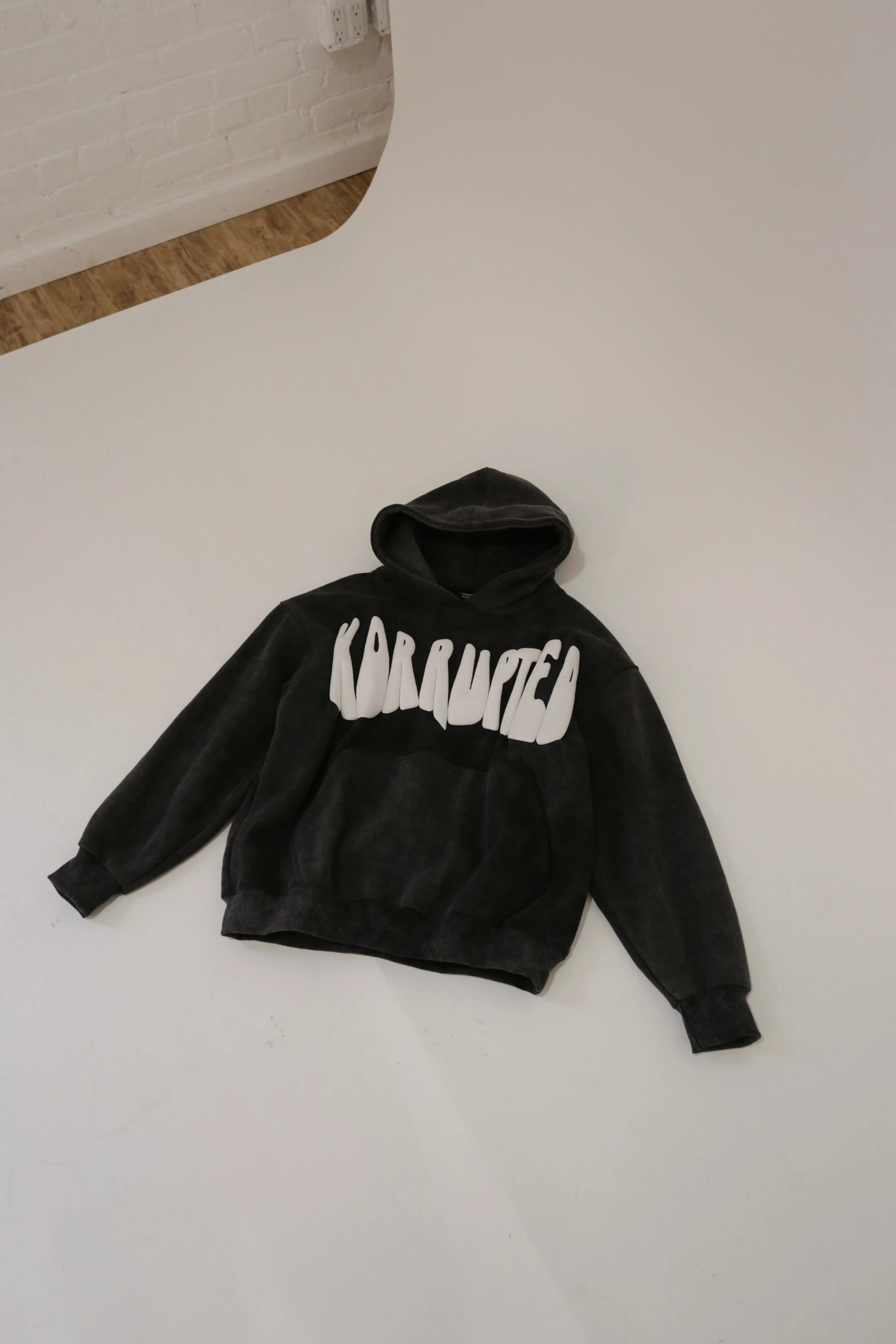 Korrupted Puff Hoodie