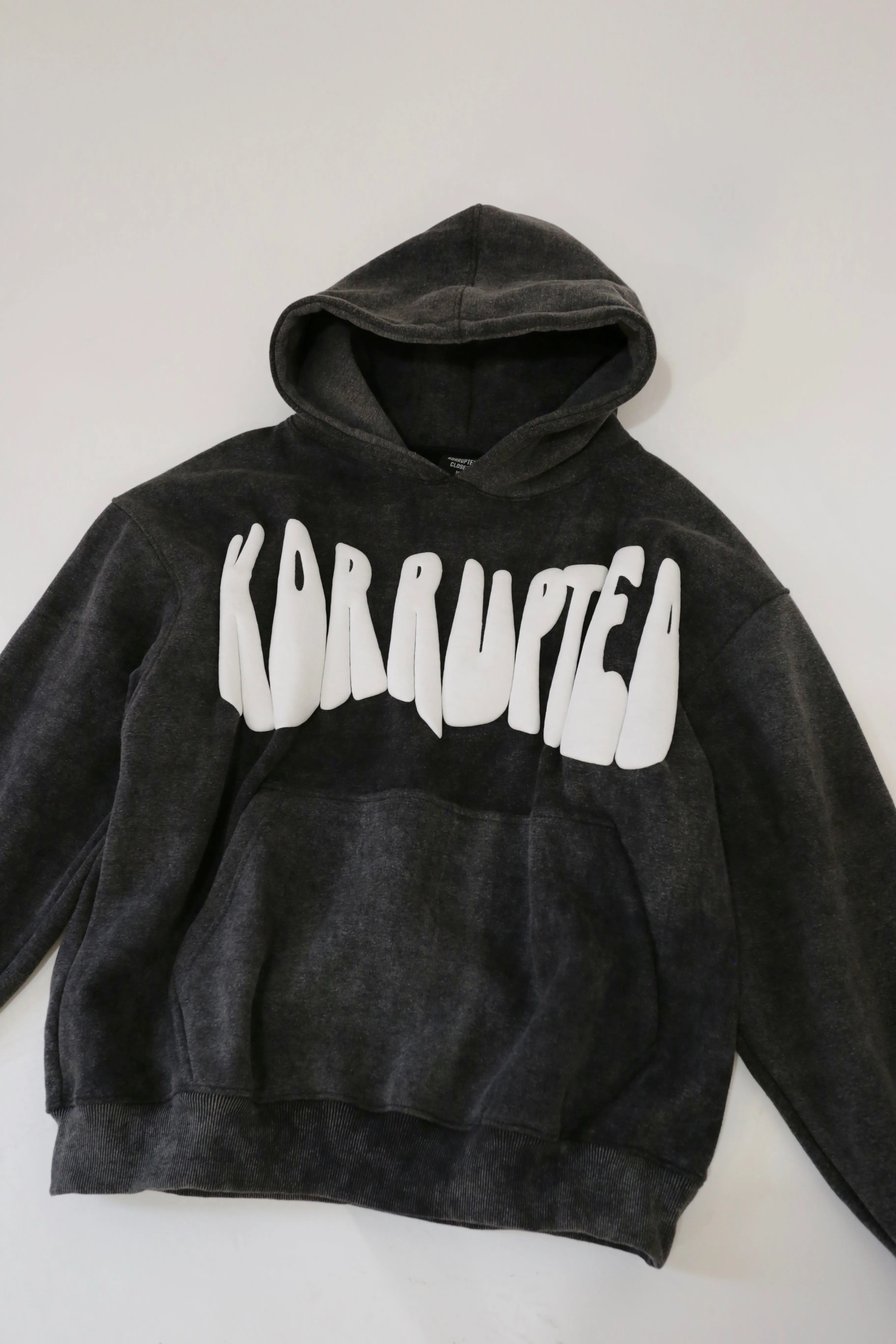 Korrupted Puff Hoodie