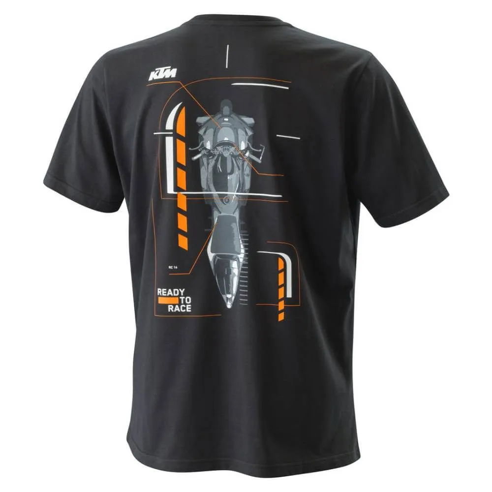 KTM Radical Techline T-Shirt