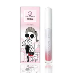 L P Macaron Lip Creme Air Kiss
