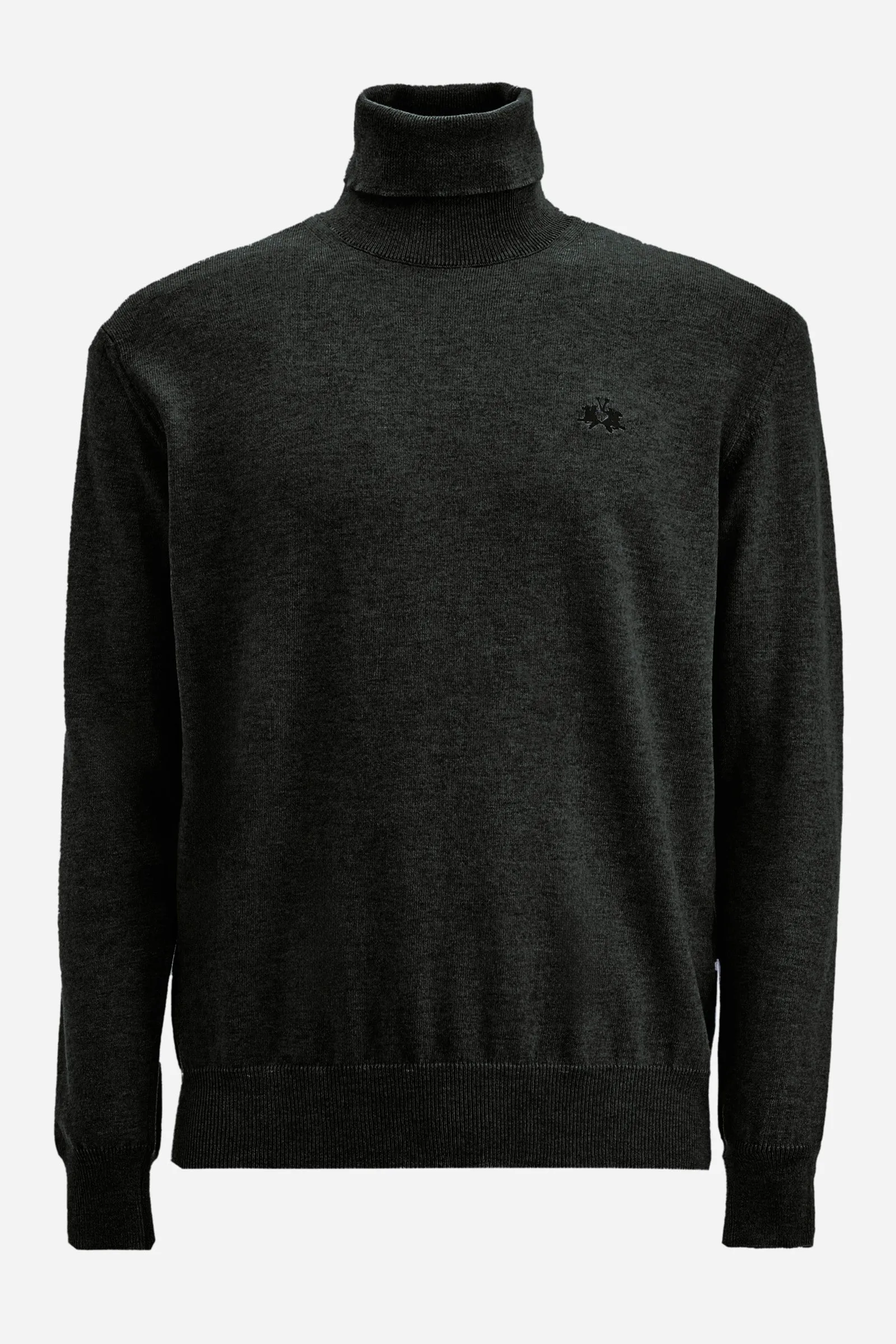 La Martina Sweaters Regular Fit in Cotton Mix - ZAYLE ZMS019-YW091