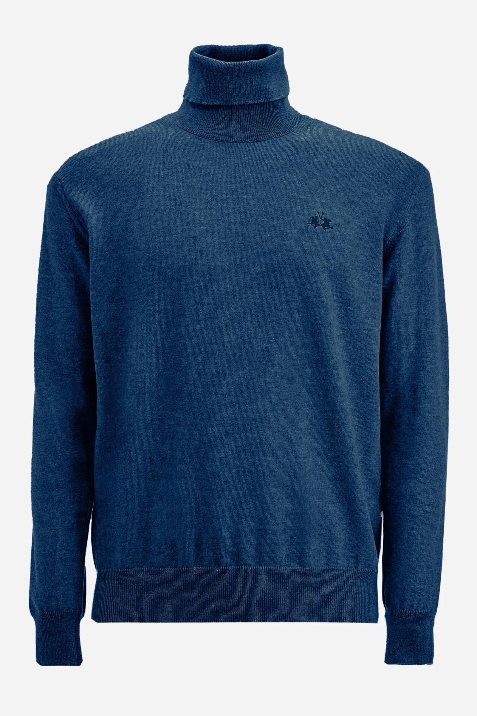 La Martina Sweaters Regular Fit in Cotton Mix - ZAYLE ZMS019-YW091