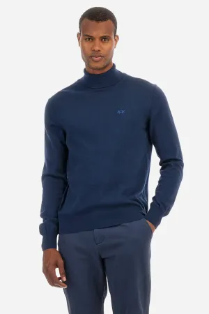 La Martina Sweaters Regular Fit in Cotton Mix - ZAYLE ZMS019-YW091