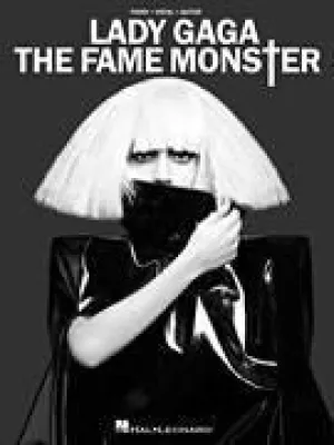 Lady Gaga - The Fame Monster P.V.G