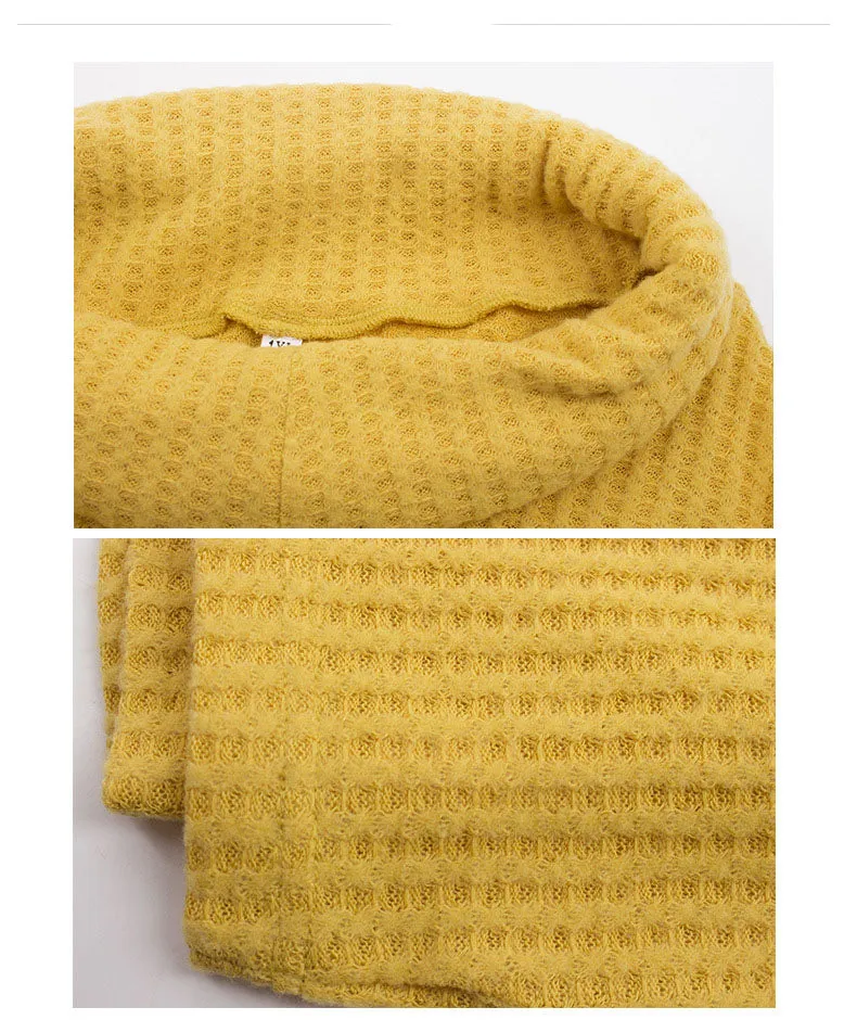 Large Size Women's Sweater Autumn and Winter Long-sleeved Shirt