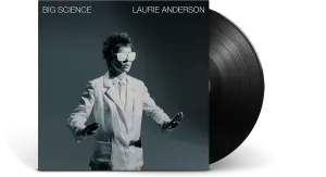 Laurie Anderson : Big Science
