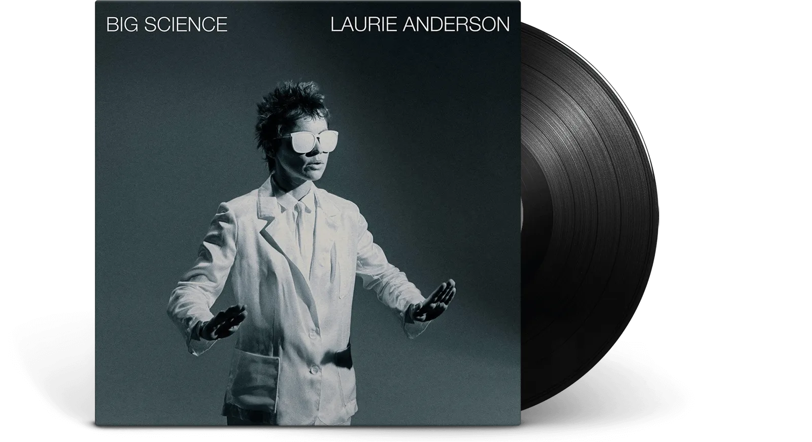 Laurie Anderson : Big Science