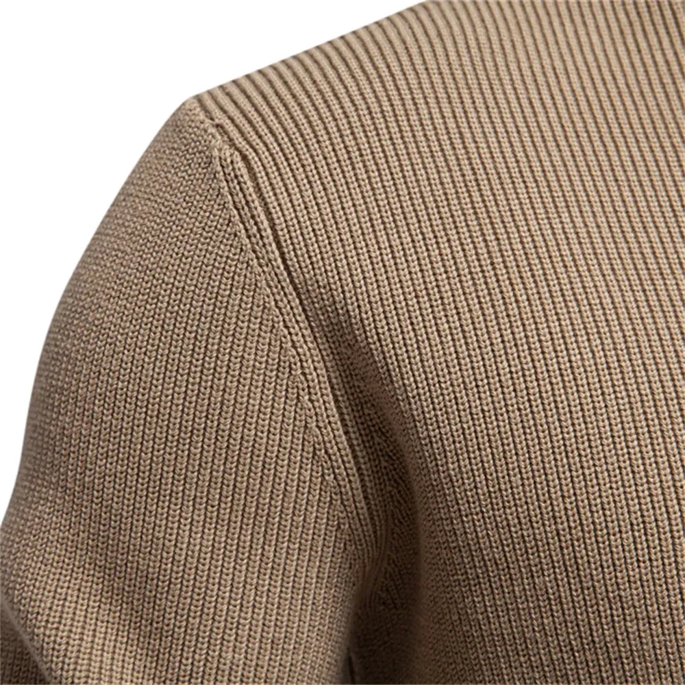 Lawson™ | Men's Sweater with Button Design