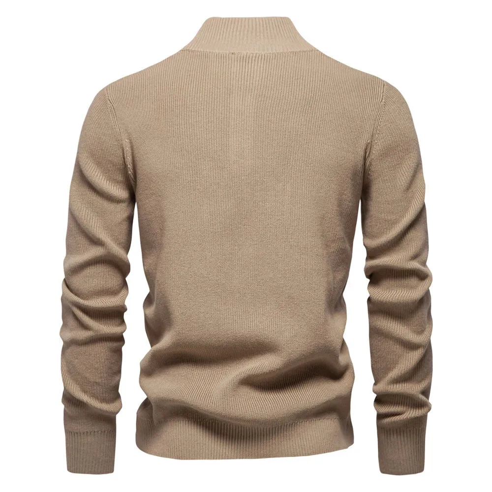 Lawson™ | Men's Sweater with Button Design