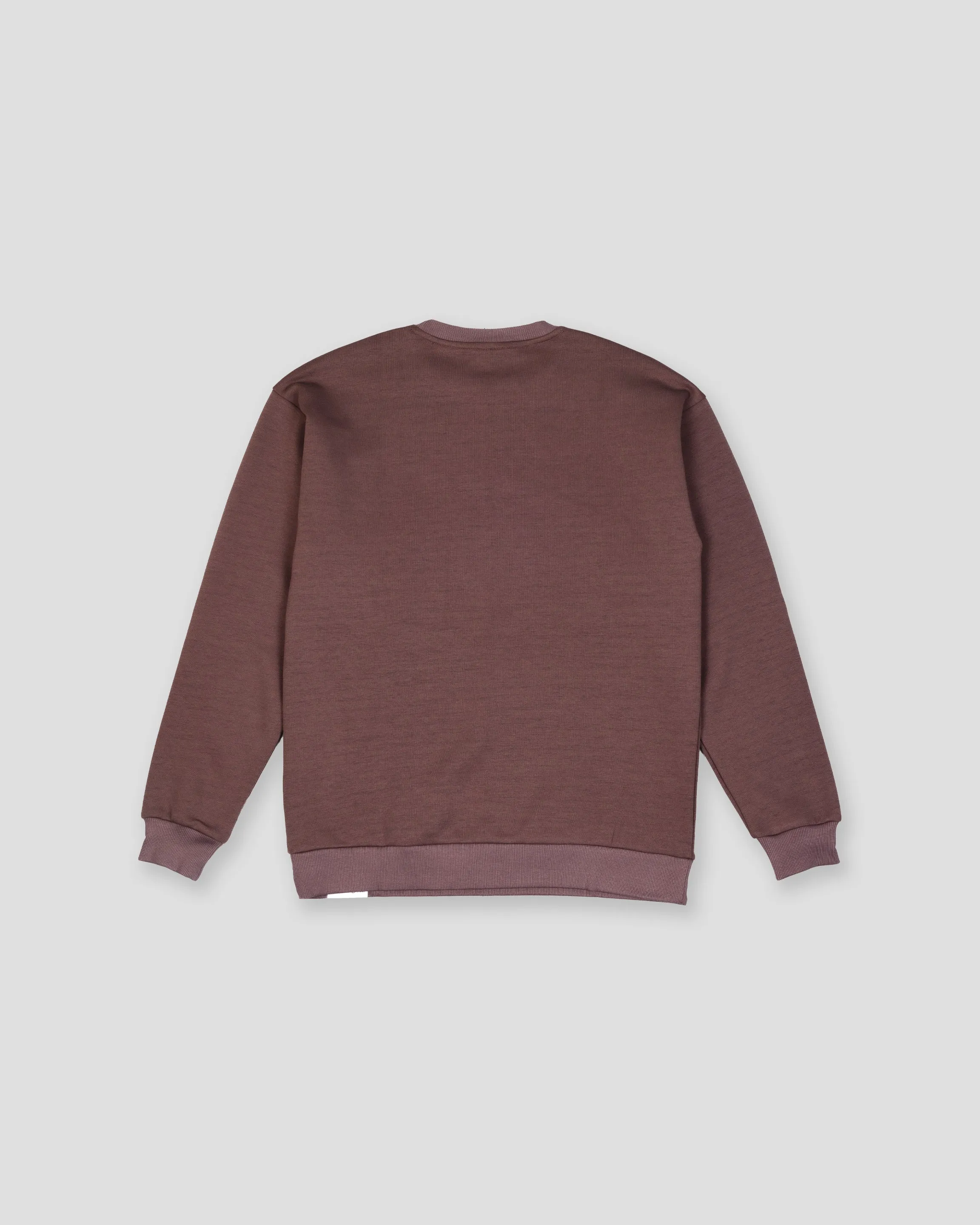 Layback Crew Oversized