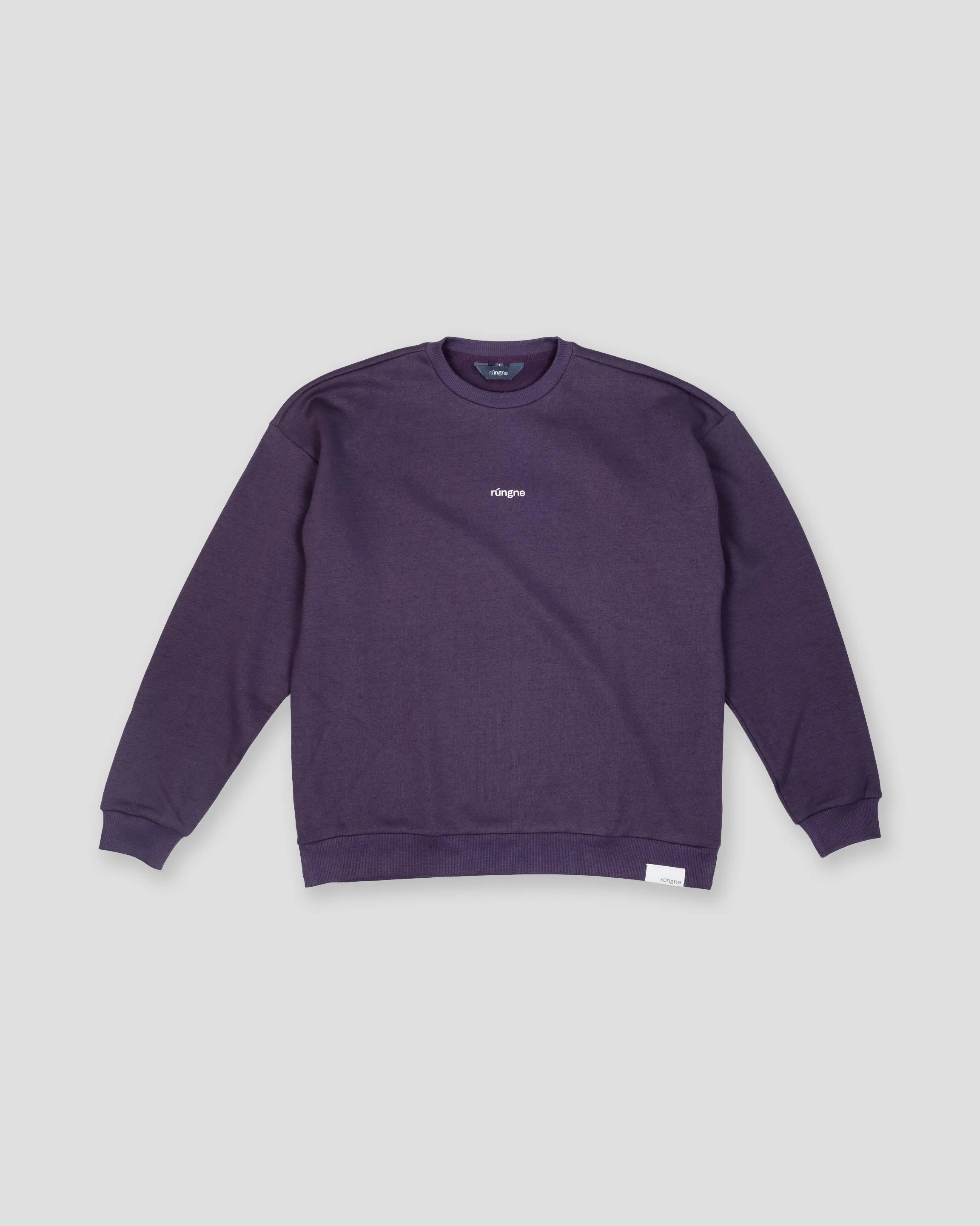 Layback Crew Oversized