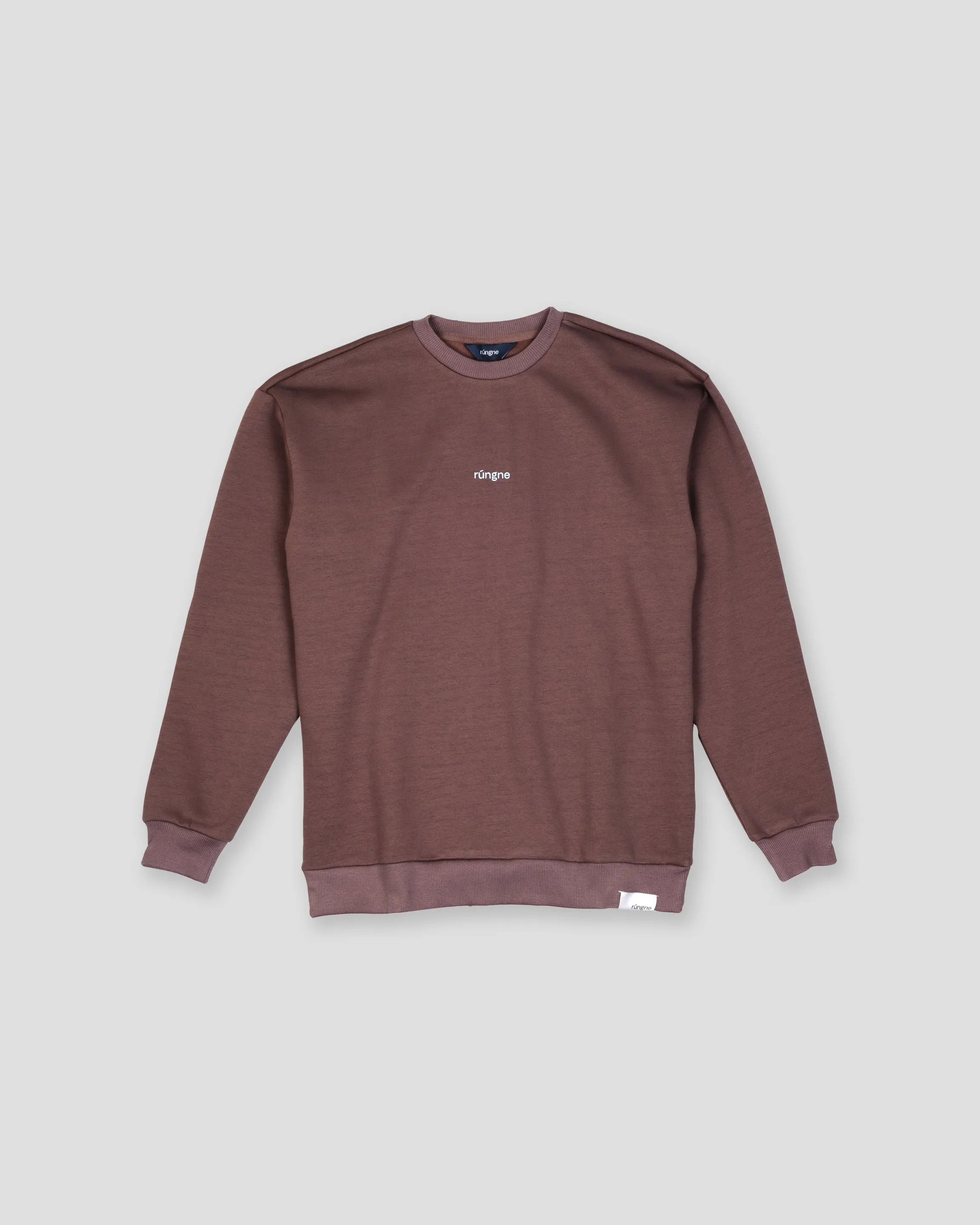 Layback Crew Oversized