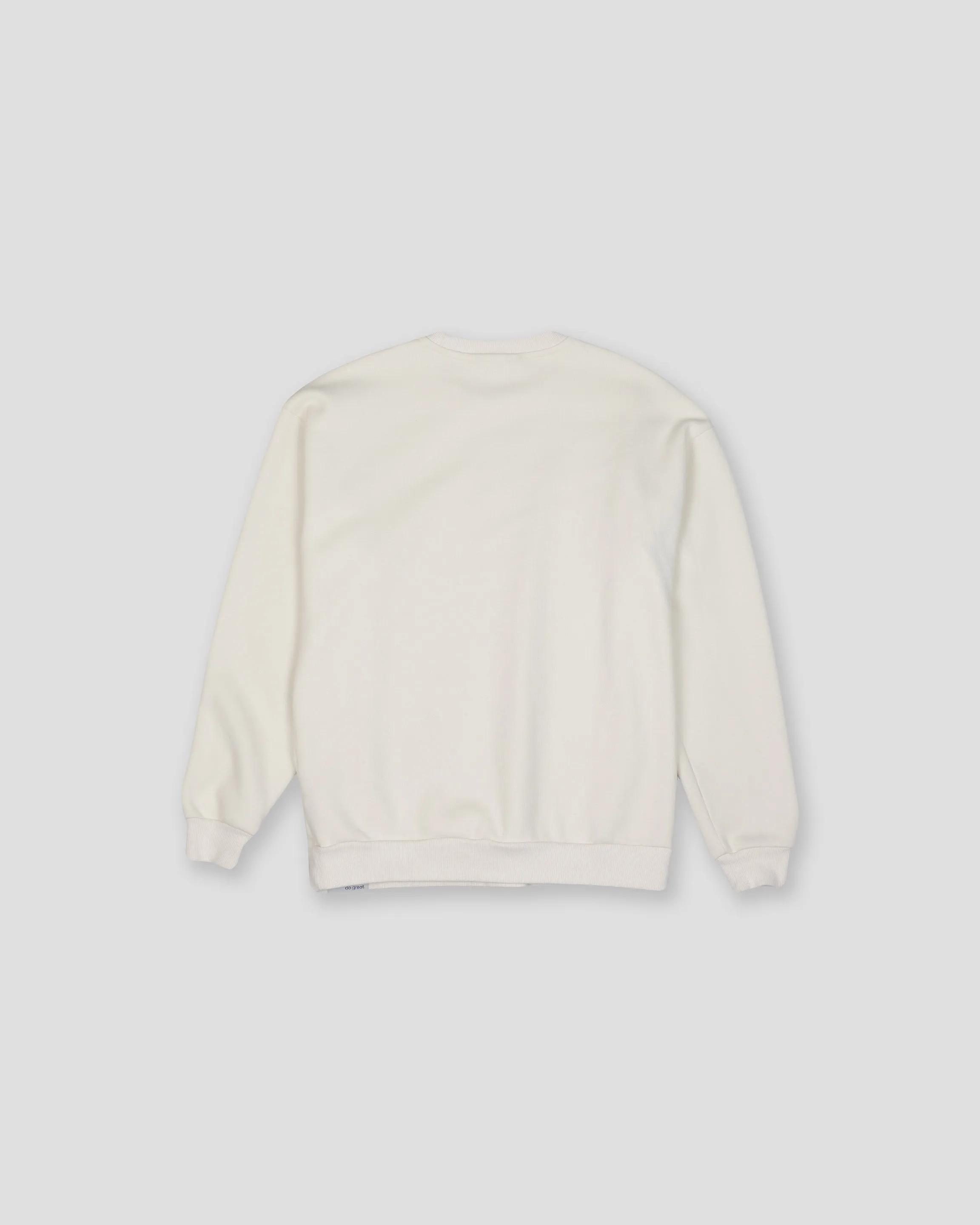 Layback Crew Oversized