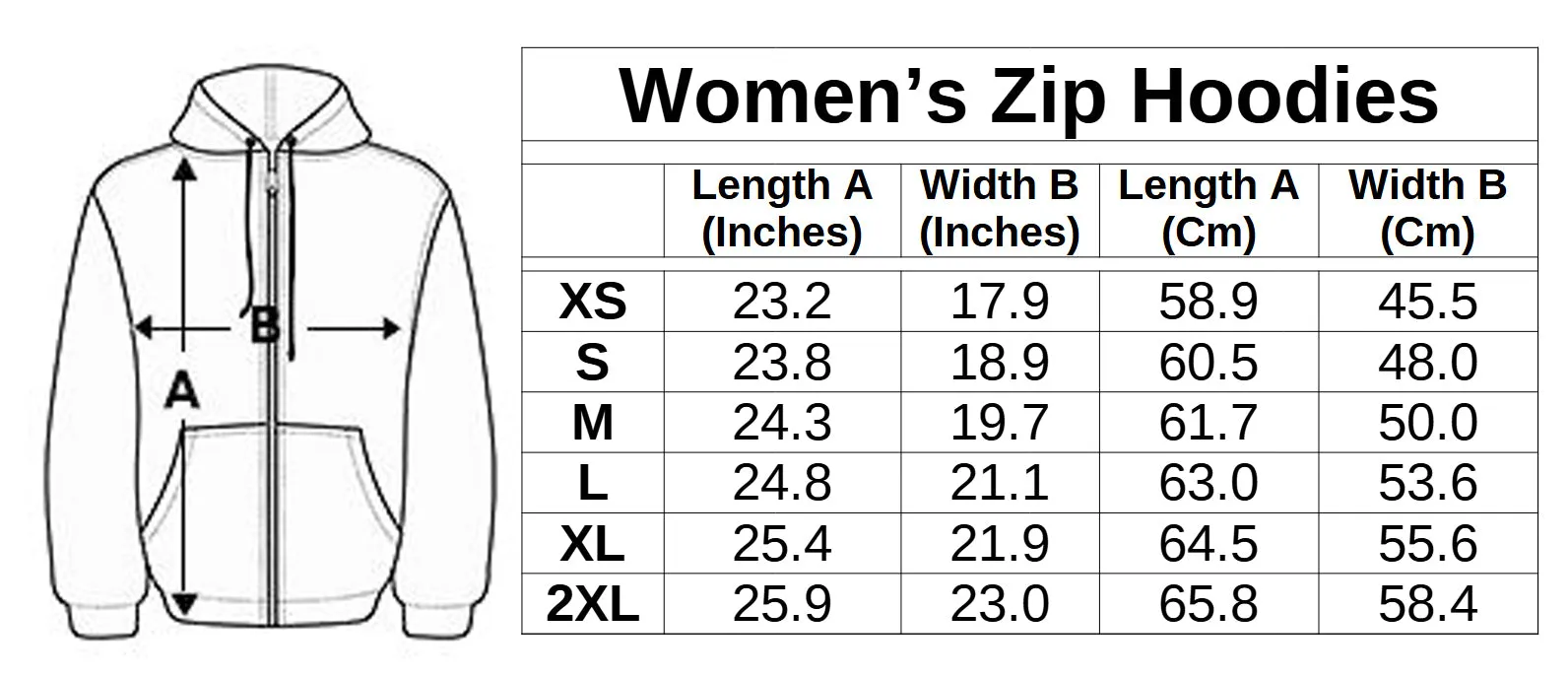 Leaky Squeaky BOOM! on White - Classic Women's Zip Hoodie (XS-2XL)