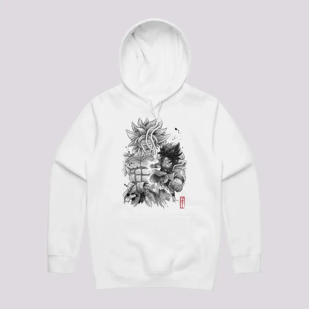 Legendary Broly Hoodie