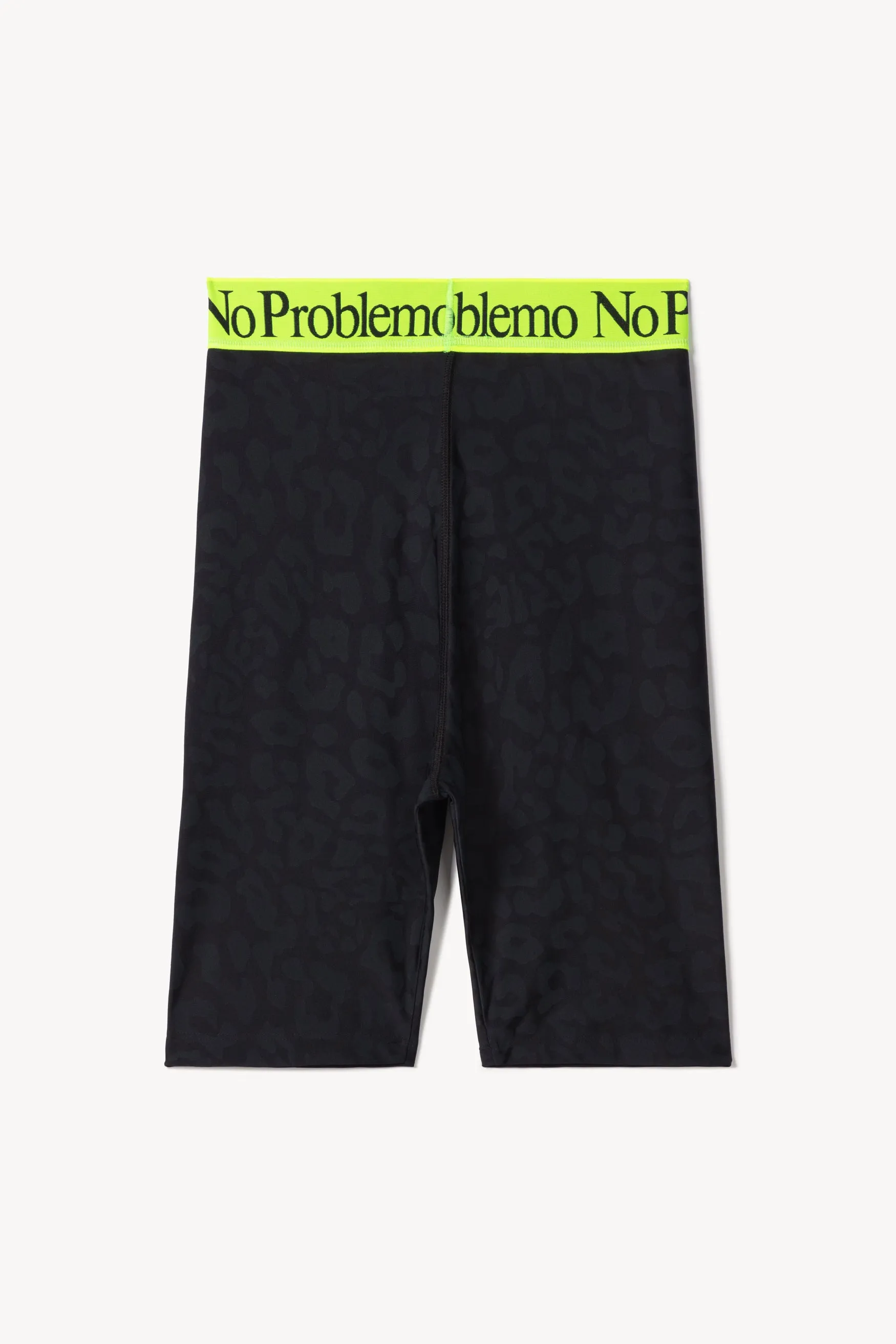 Leopard Cycling Shorts