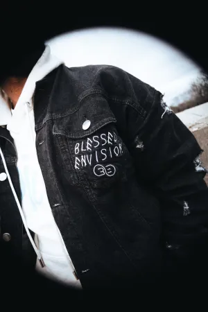 Letter to My Past Denim Jacket