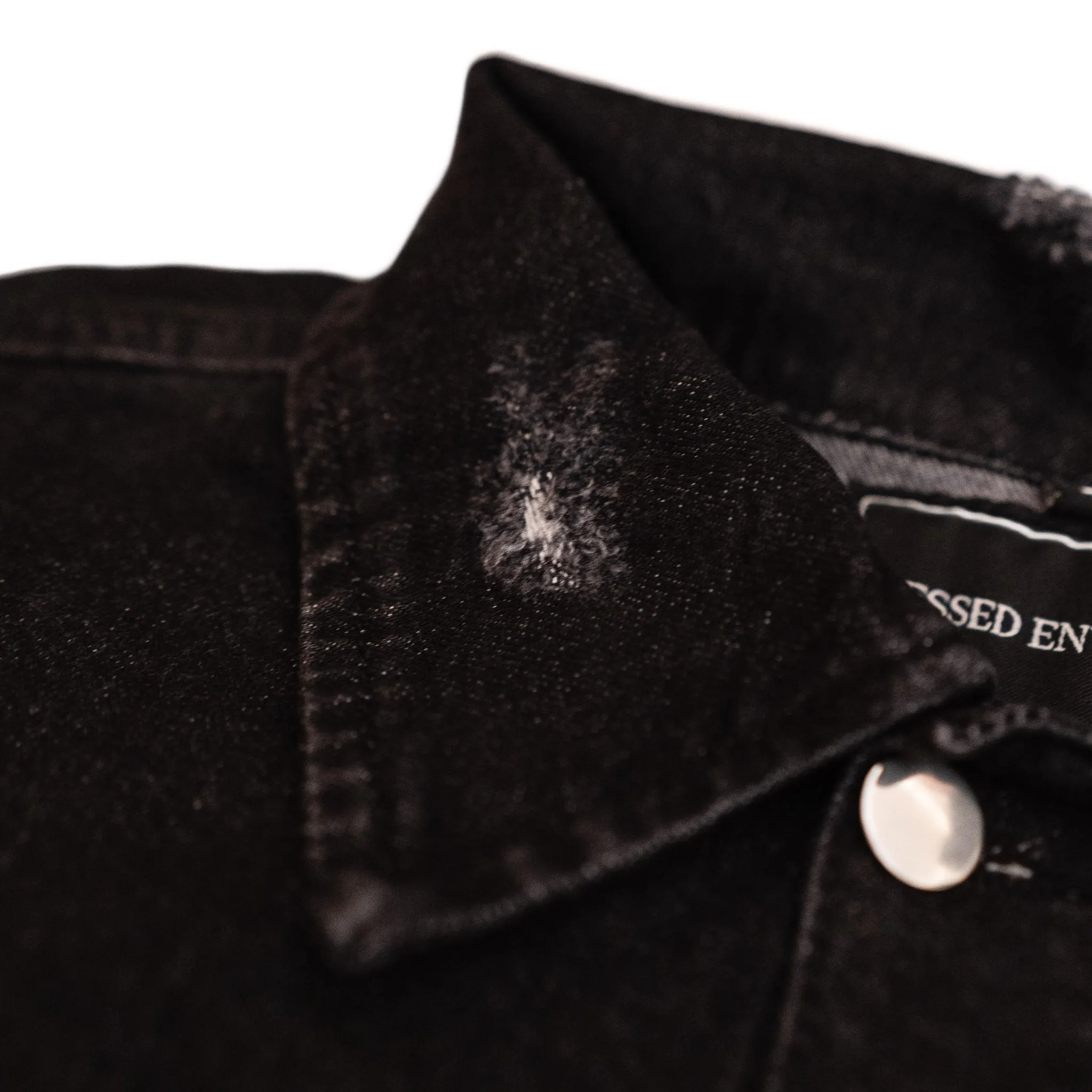 Letter to My Past Denim Jacket
