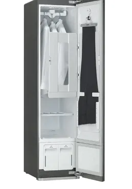 LG Styler Steam Clothing Care system (3 Hangers   1 Pants )  S3MFC.ALMQESA