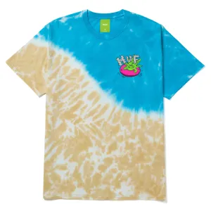 LIFES A BEACH TIEDYE TEE