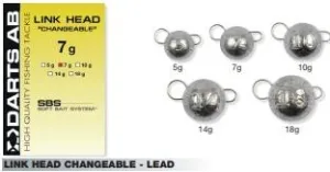 Link Head Changeable Lead - 18 g