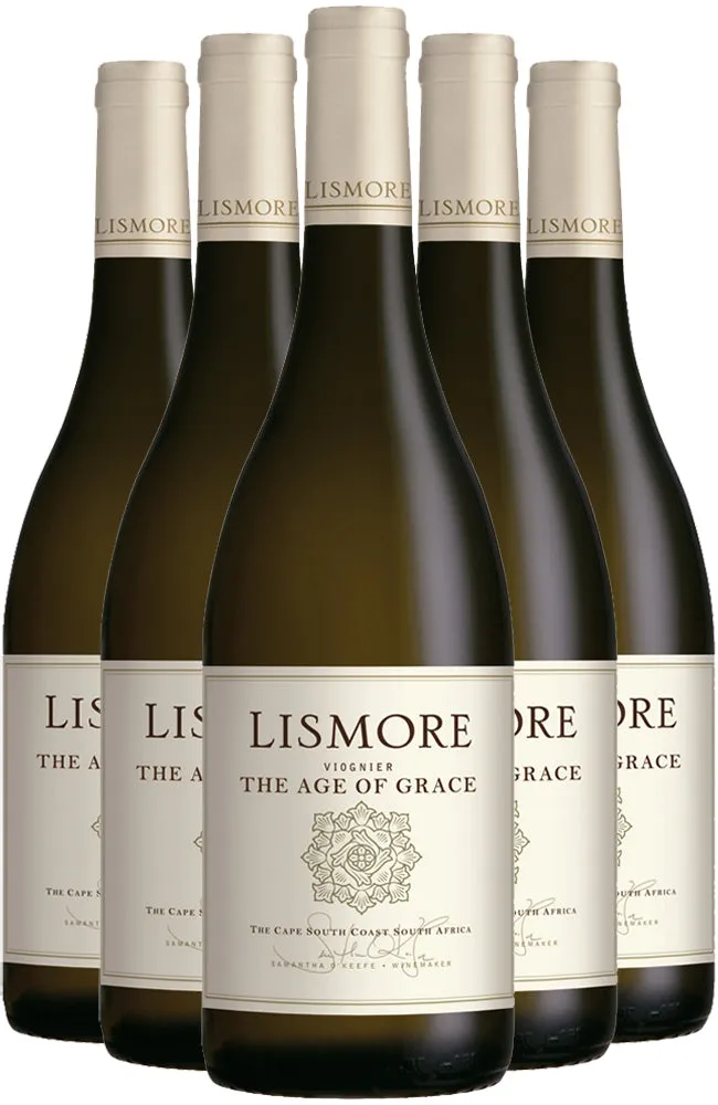 Lismore The Age of Grace Viognier 2022