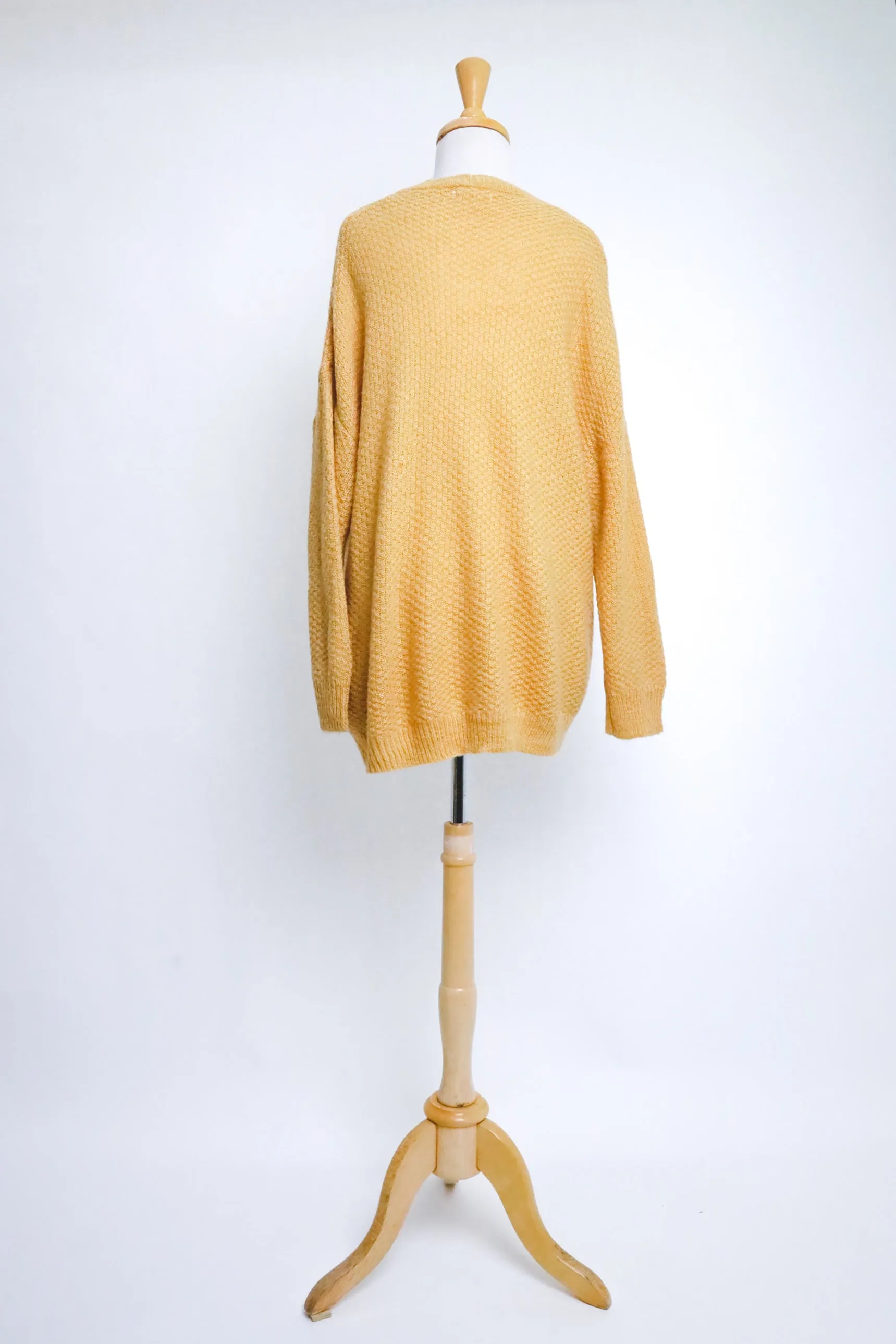 Little Lies Flora Sweater (Amber) - FINAL SALE