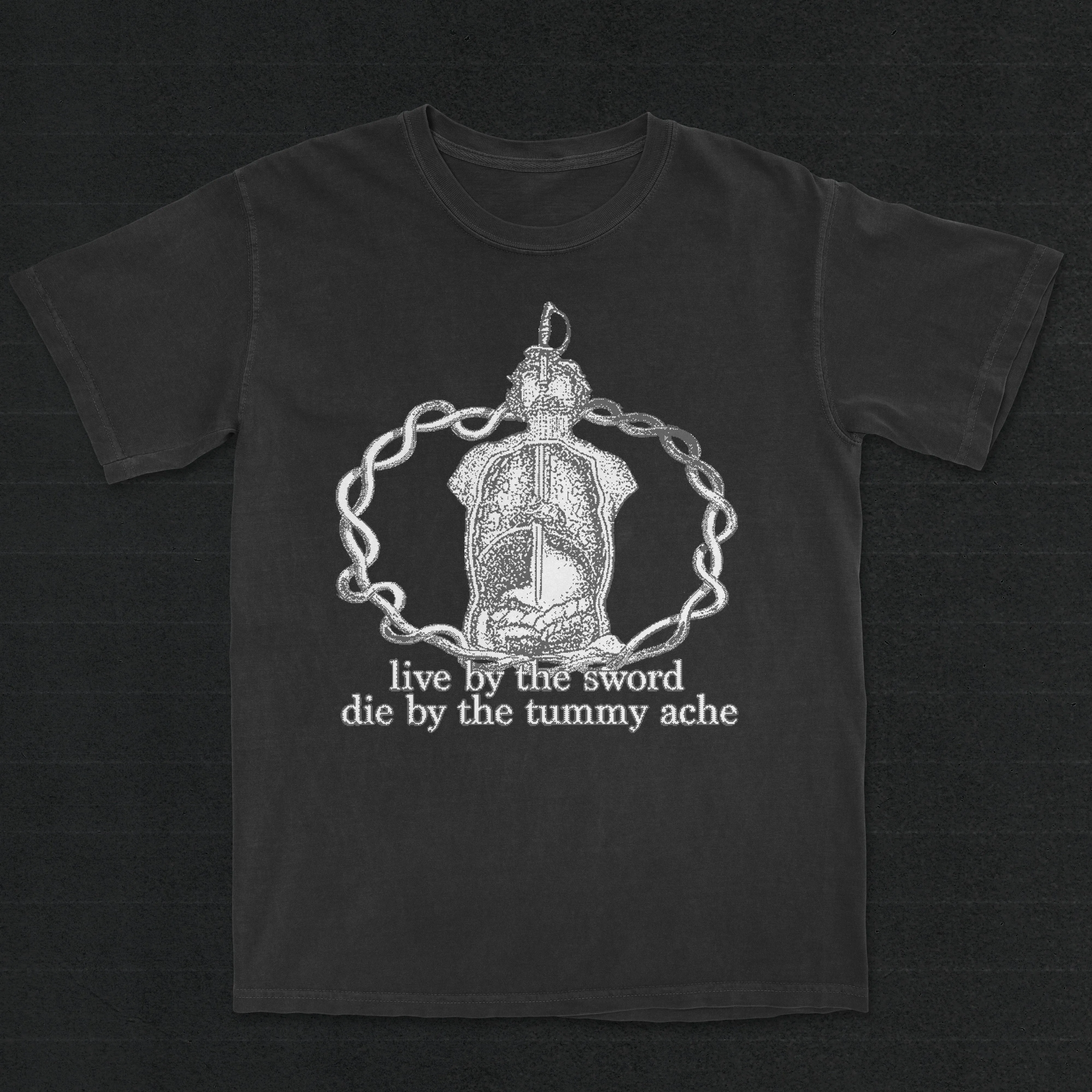live by the sword