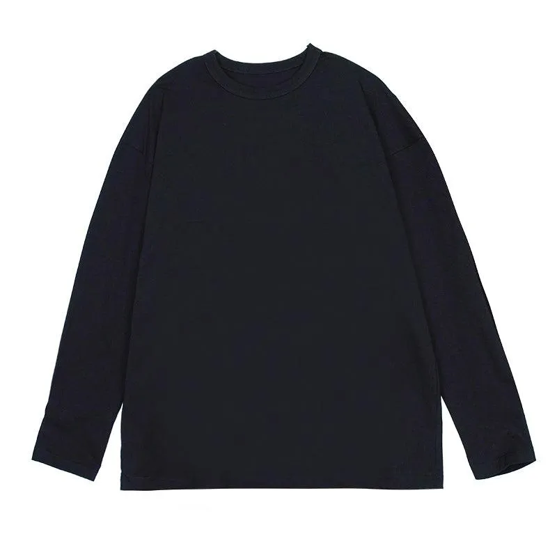 Long Sleeve Bottoming Tee
