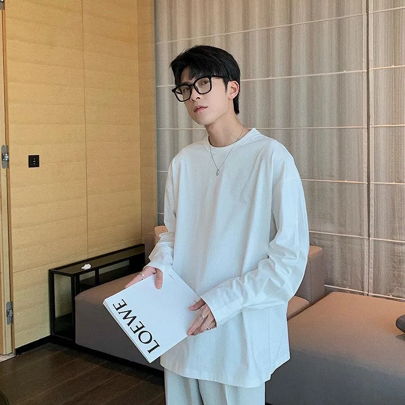 Long Sleeve Bottoming Tee