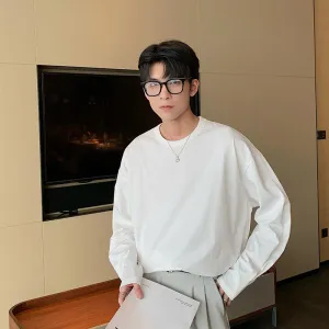 Long Sleeve Bottoming Tee