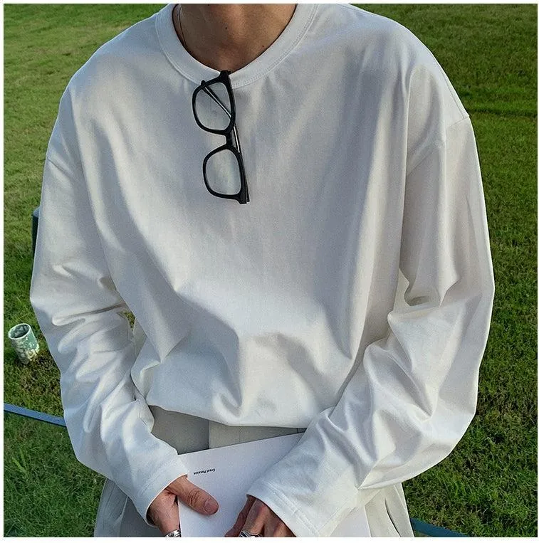 Long Sleeve Bottoming Tee
