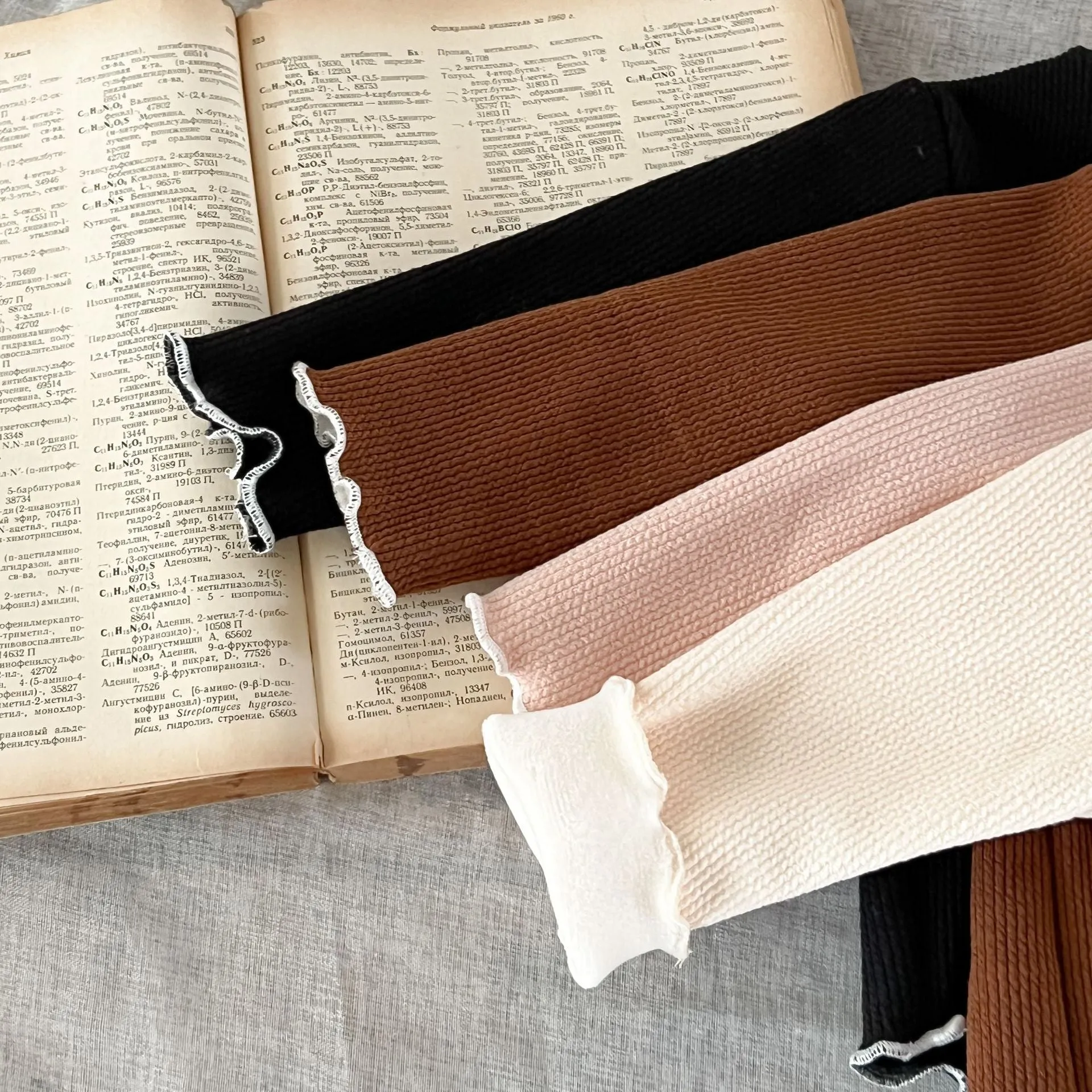 Long Sleeved Warm Inner  T-shirts