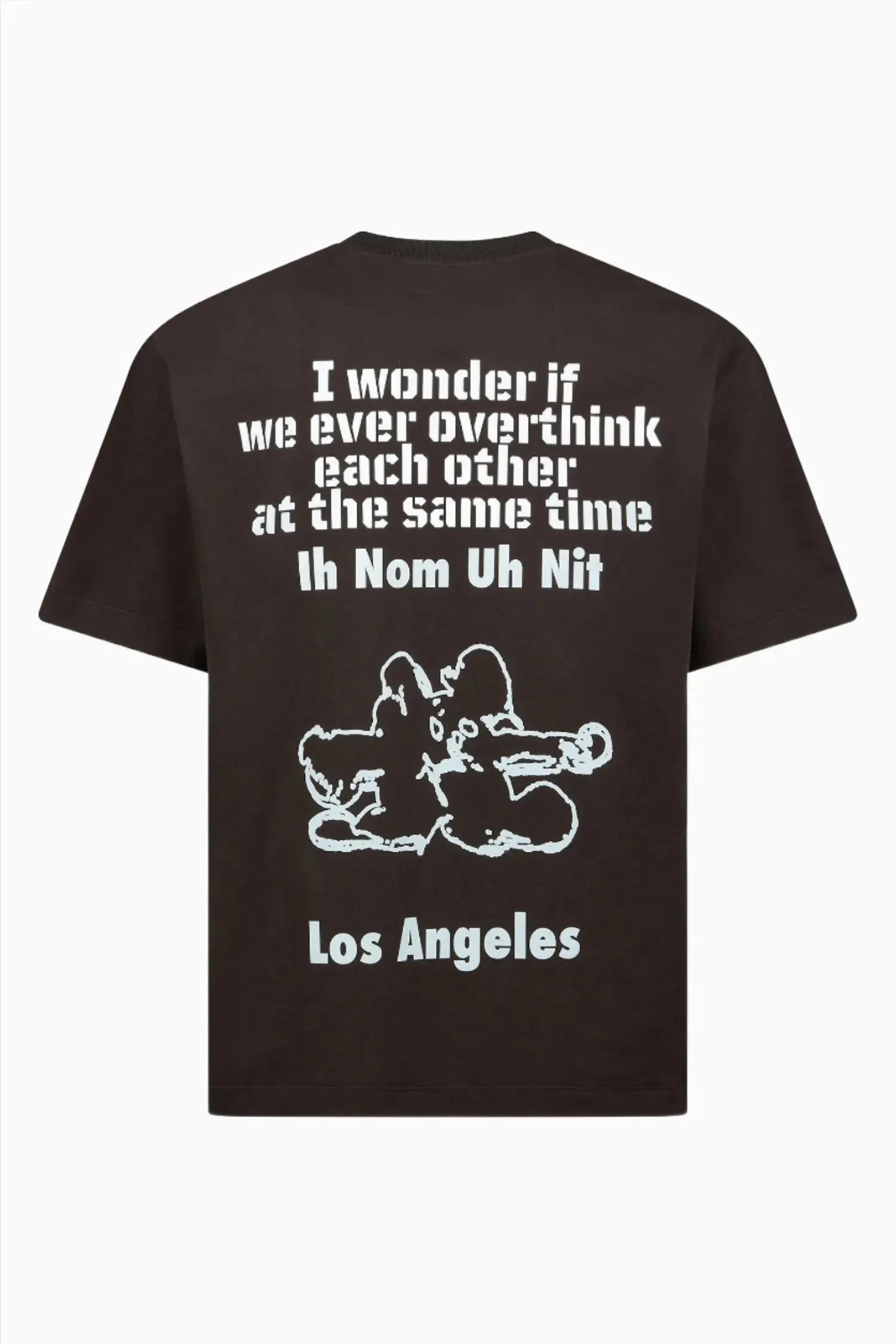 Los Angeles T-shirt