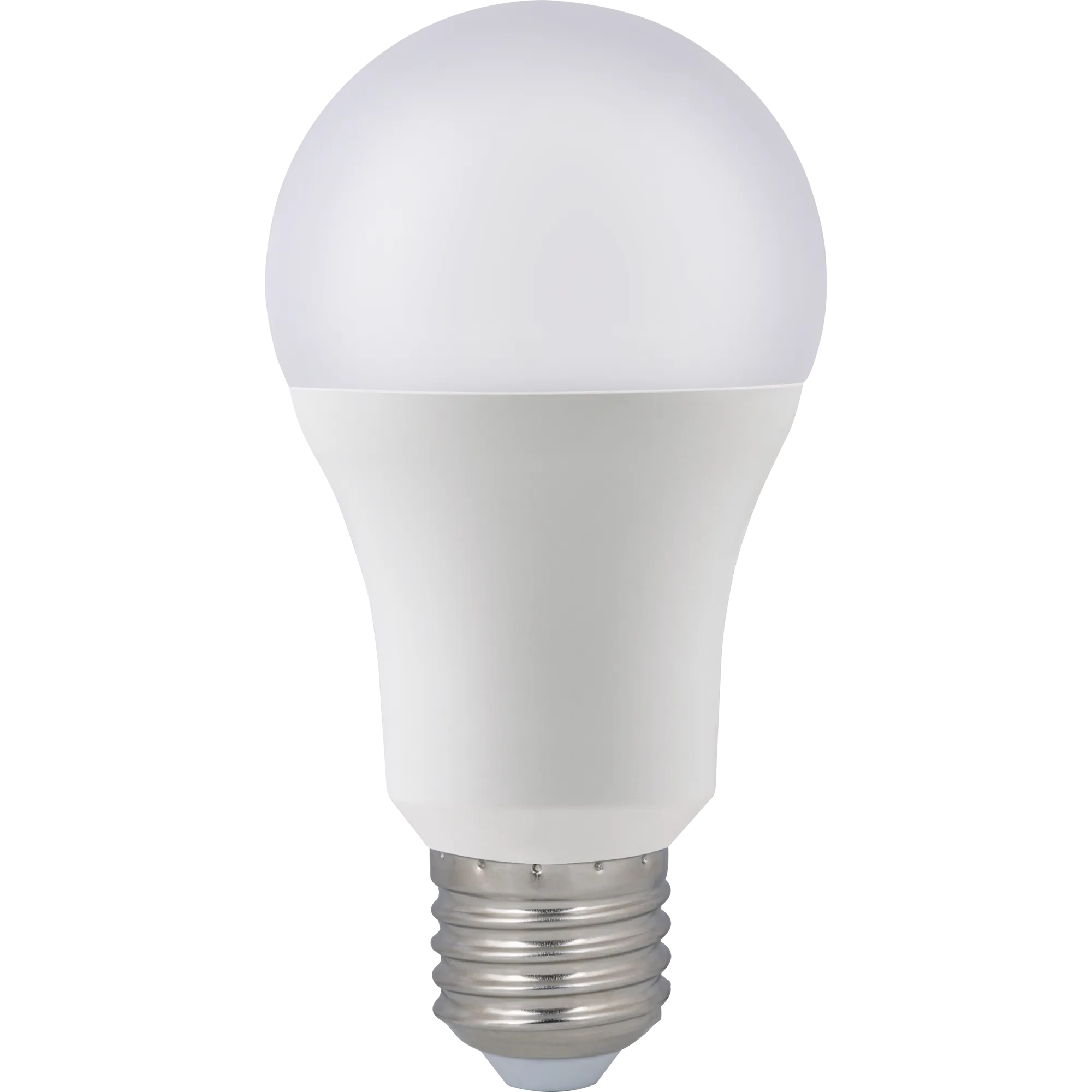 Luceco Smart SLA27RGB9W81 9W 806lm E27 ES GLS LED Bulb Dimmable CCT RGB