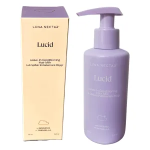 Lucid Leave-In Conditioning Hair Milk