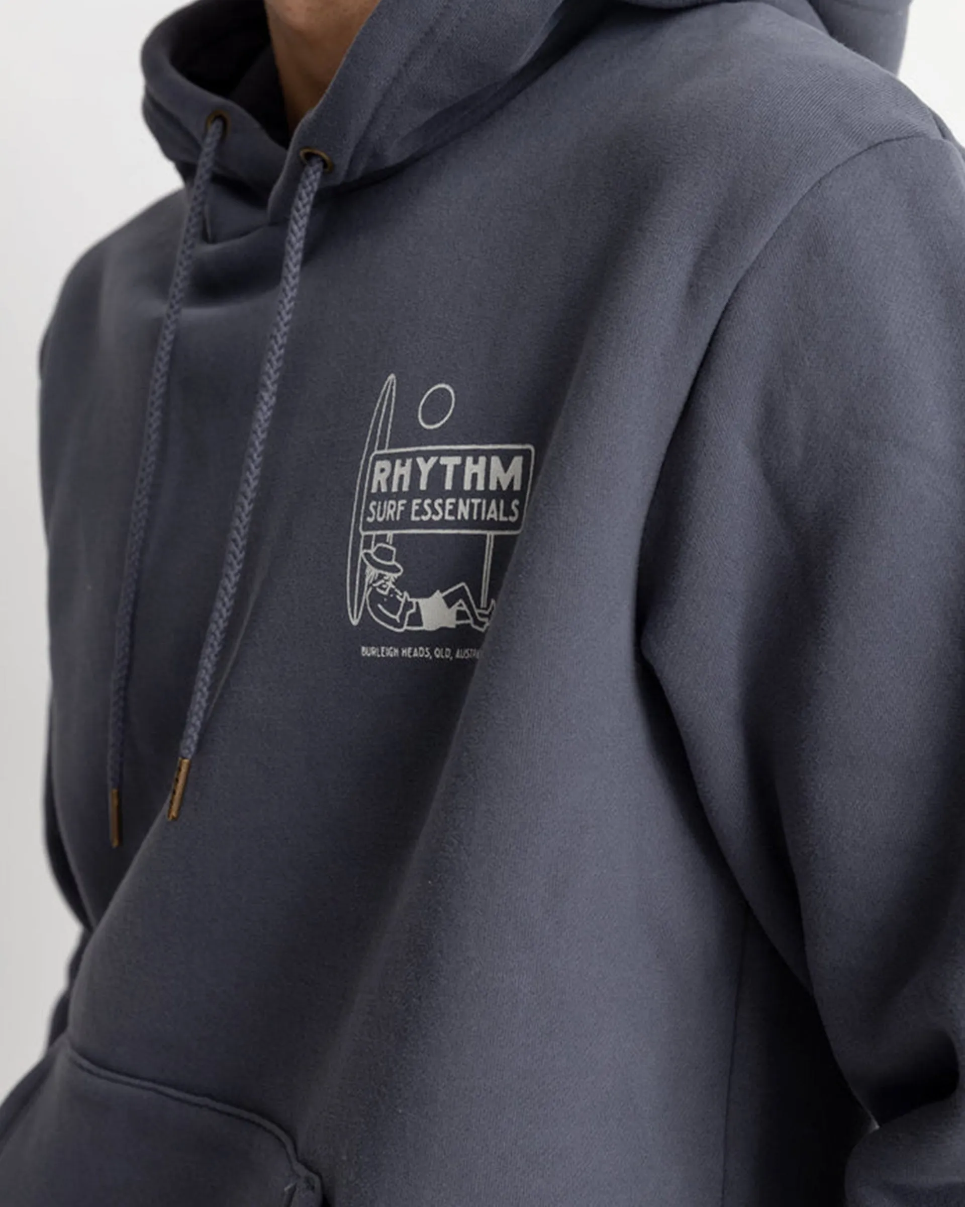 Lull Fleece Hood
