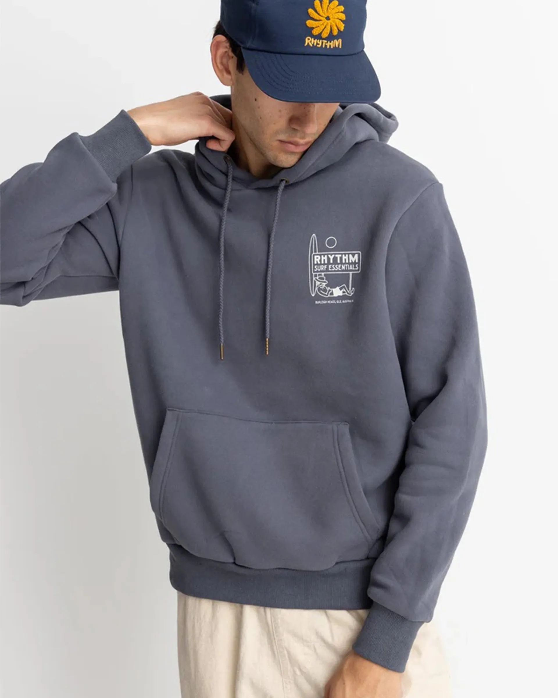 Lull Fleece Hood