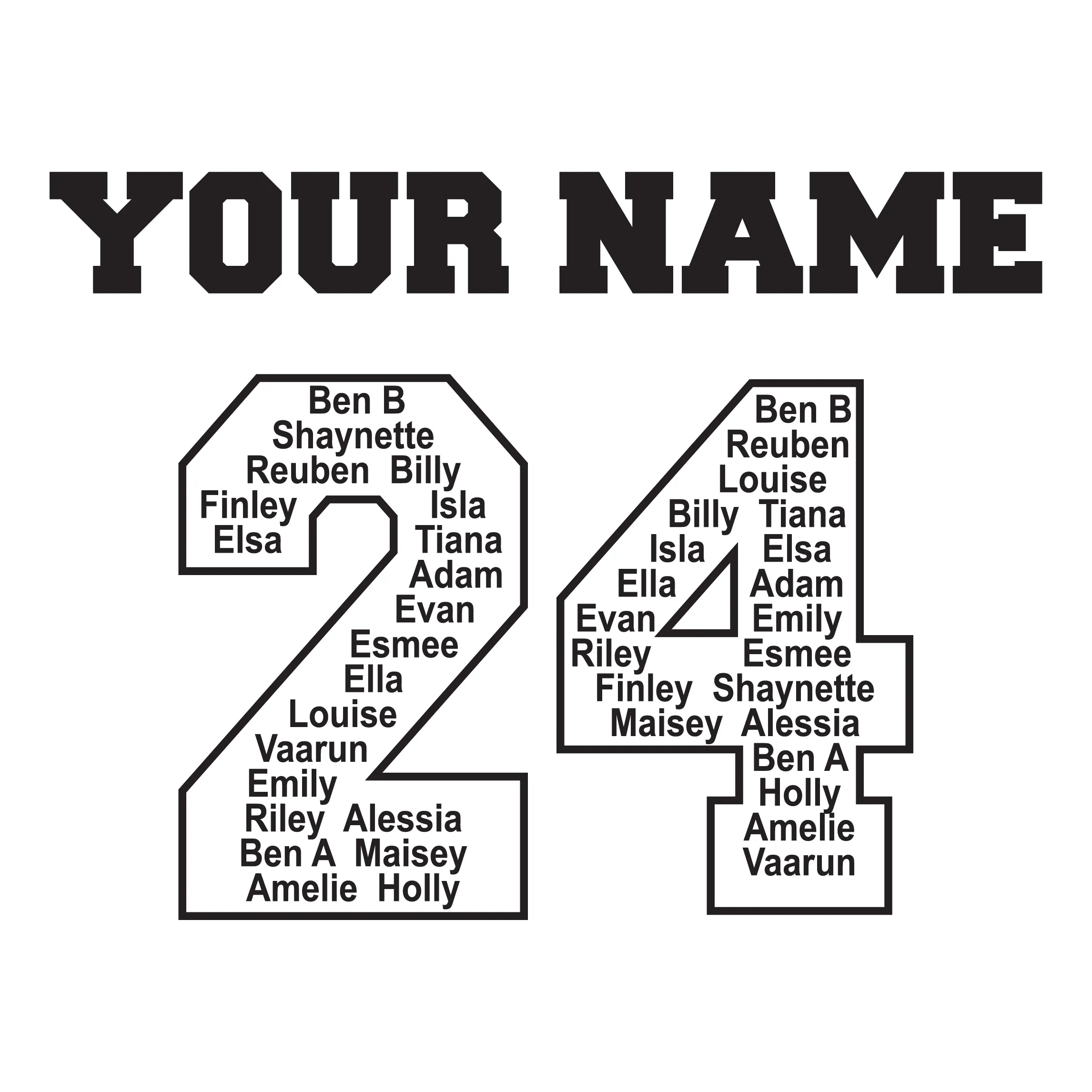 Lydiard Millicent CE Primary School - Leavers Hoodies 2023