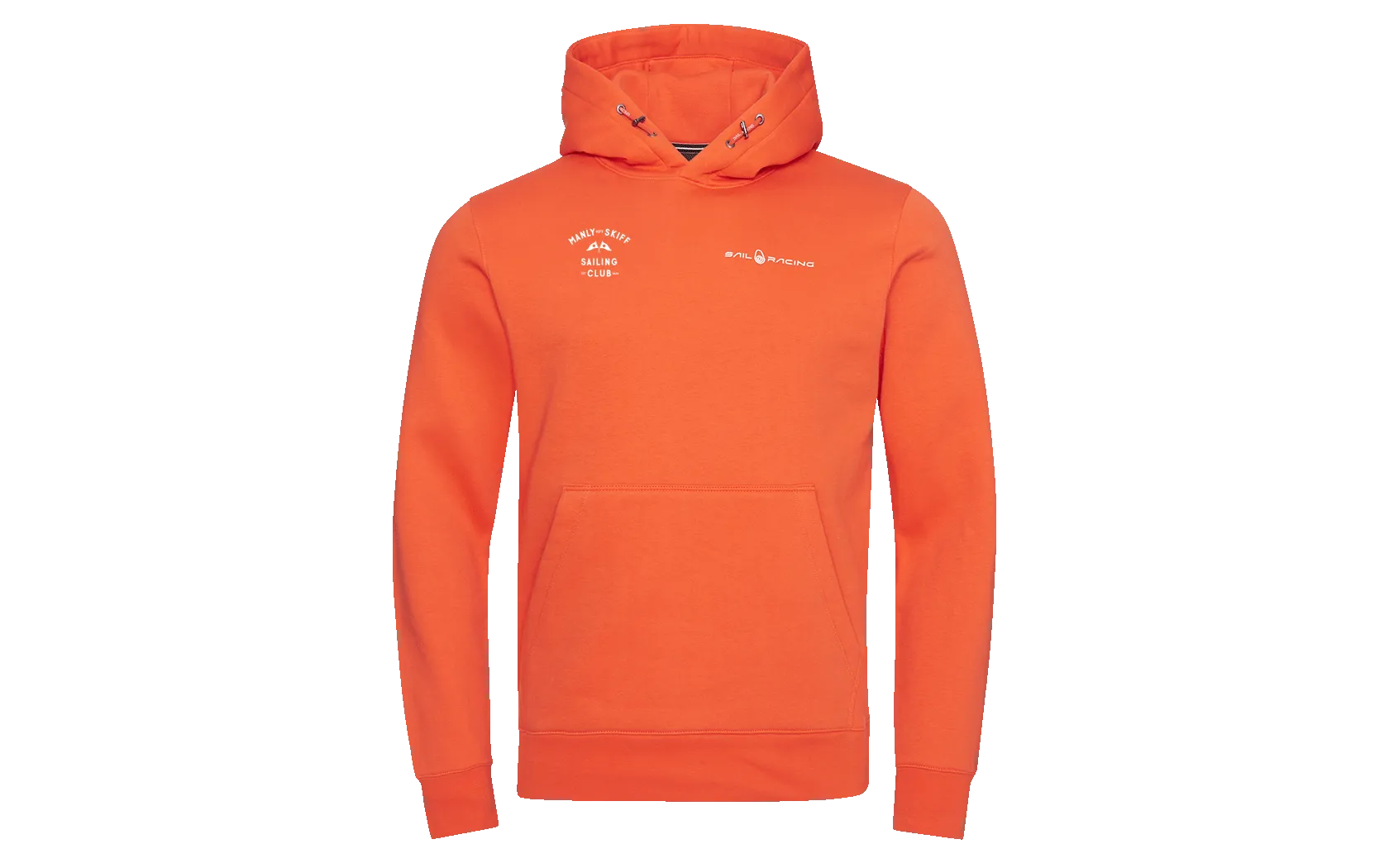 M16SSC BOWMAN LOGO HOOD