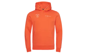 M16SSC BOWMAN LOGO HOOD