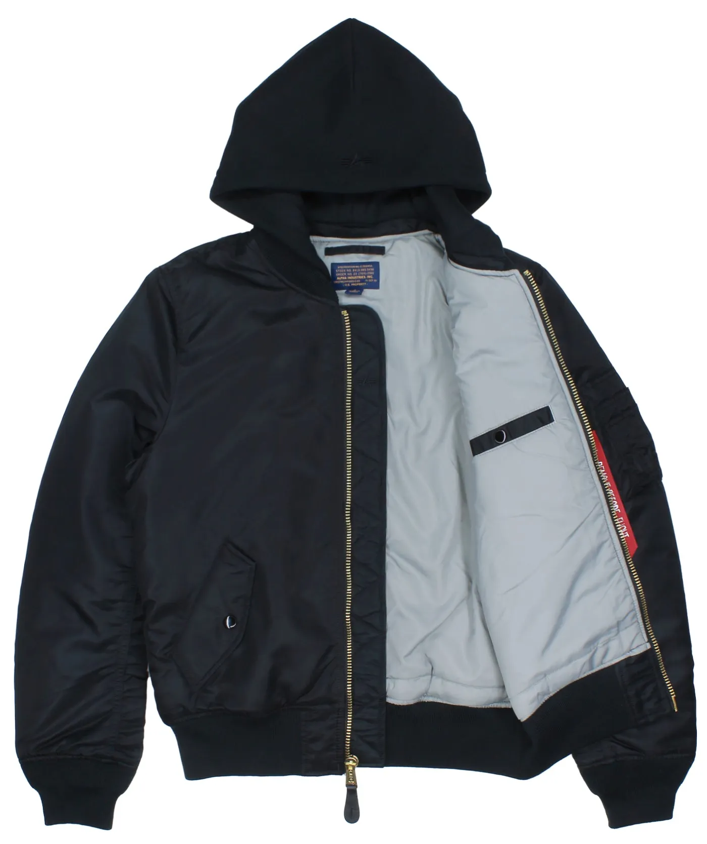 MA-1 Natus Jacket