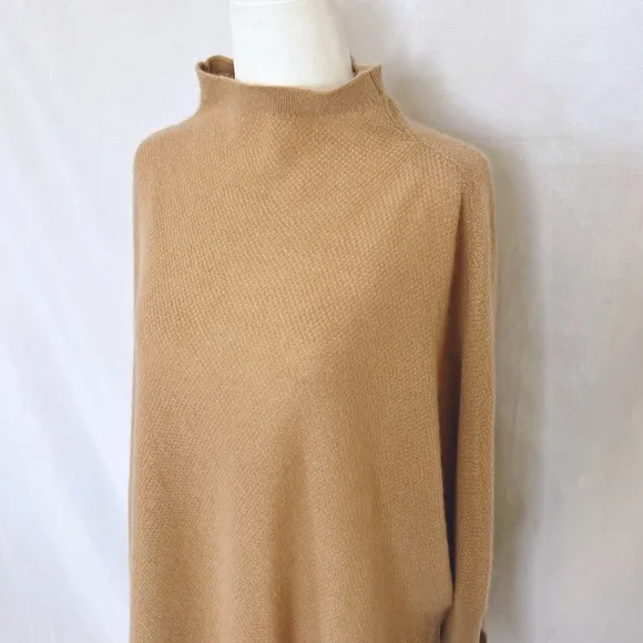 Maeve The Shea Oversized Boxy Cashmere Sweater S