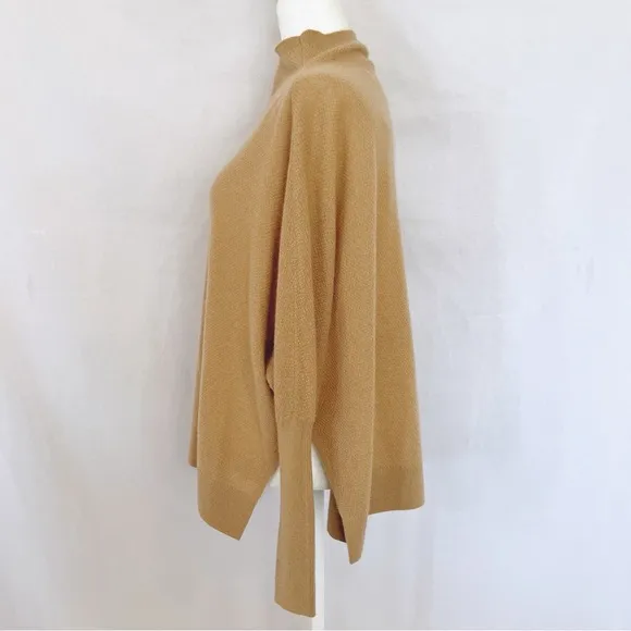 Maeve The Shea Oversized Boxy Cashmere Sweater S