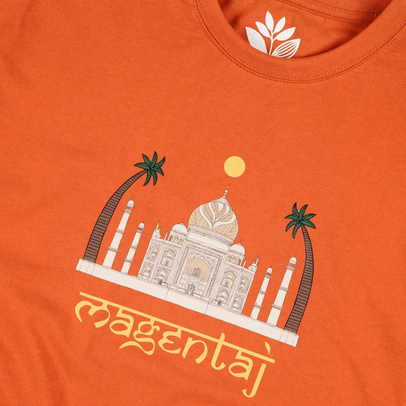 MAGENTAJ TEE