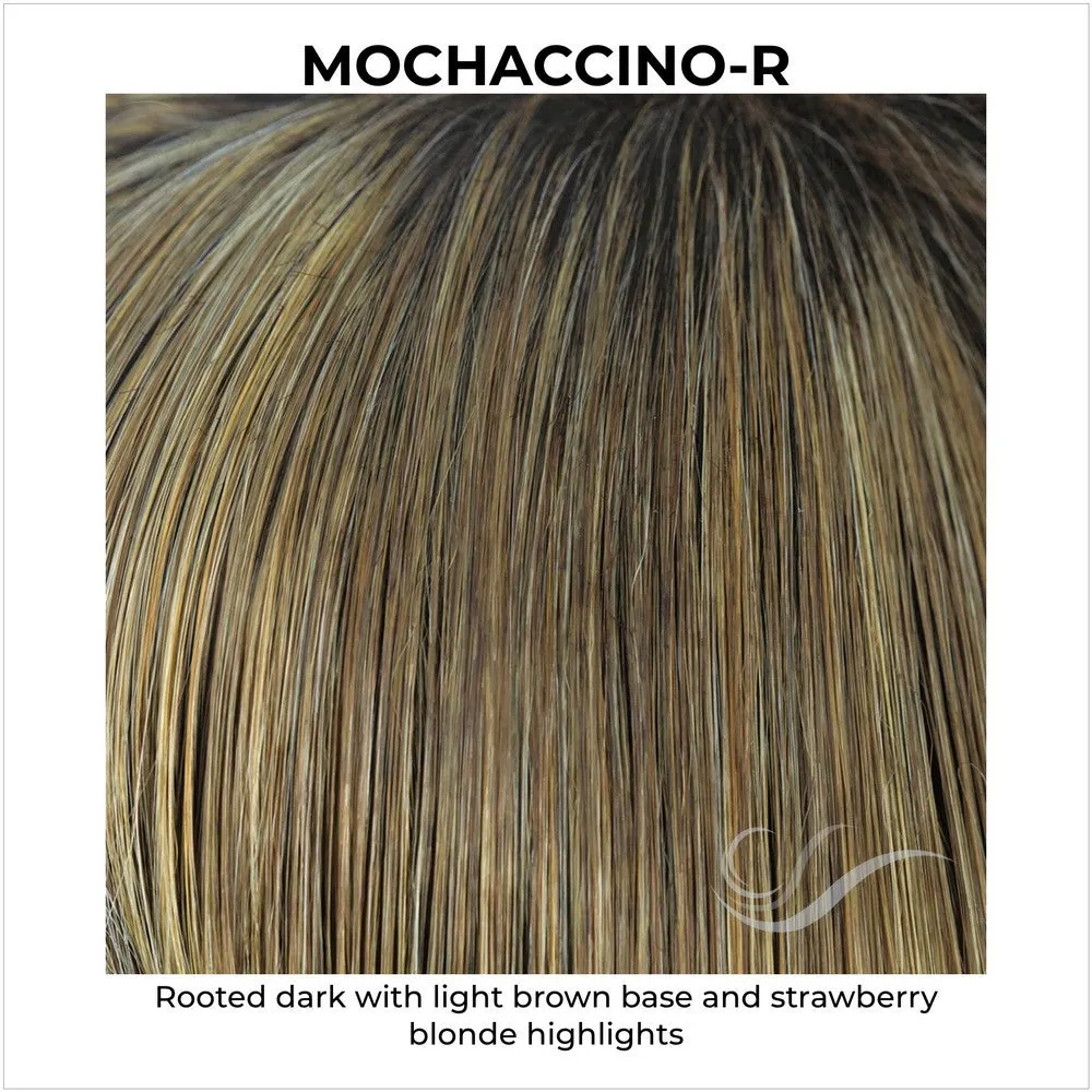 Malibu by Noriko (Mono Topper)