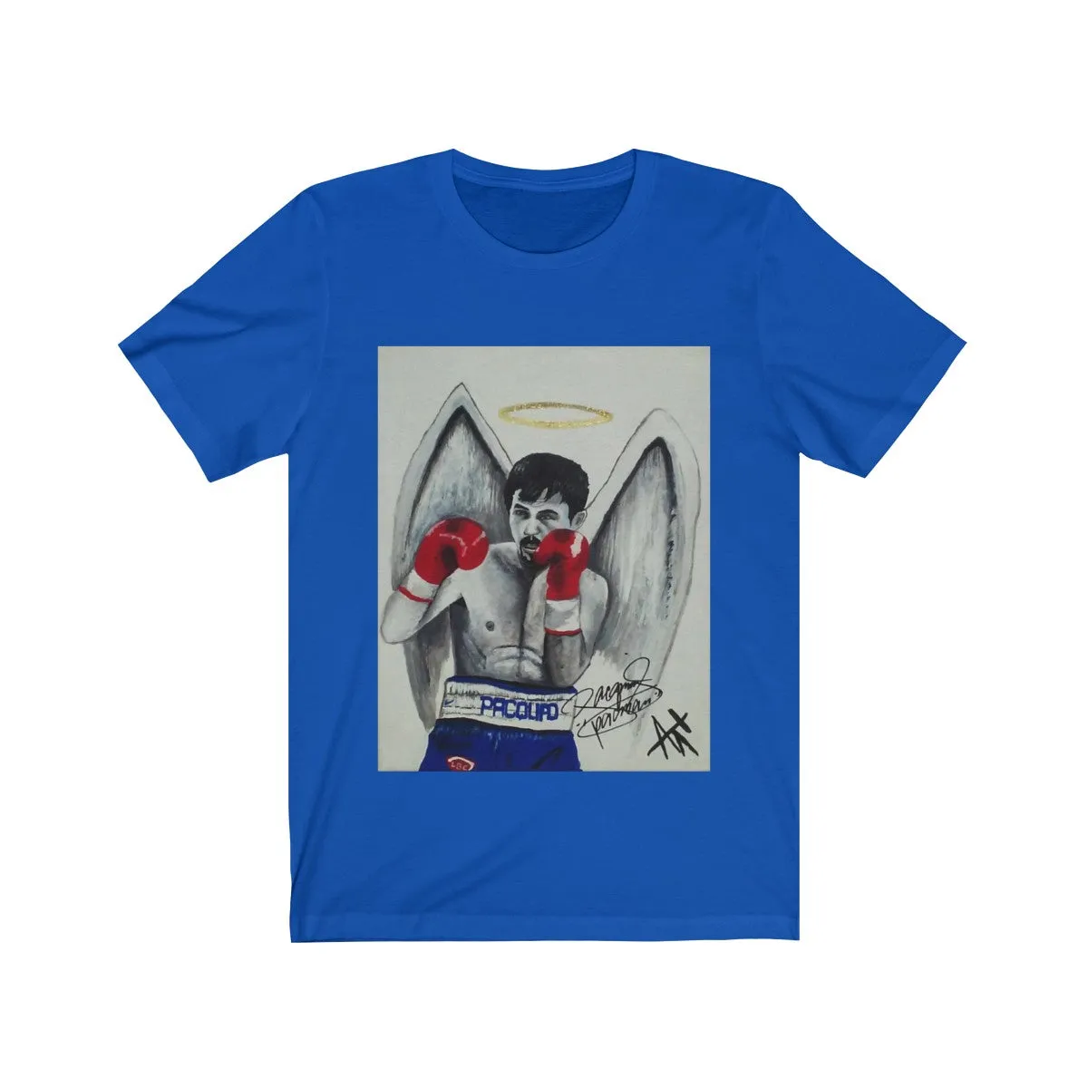 Manny Pacquiao Unisex T-Shirt