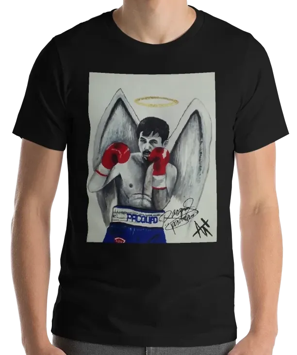 Manny Pacquiao Unisex T-Shirt