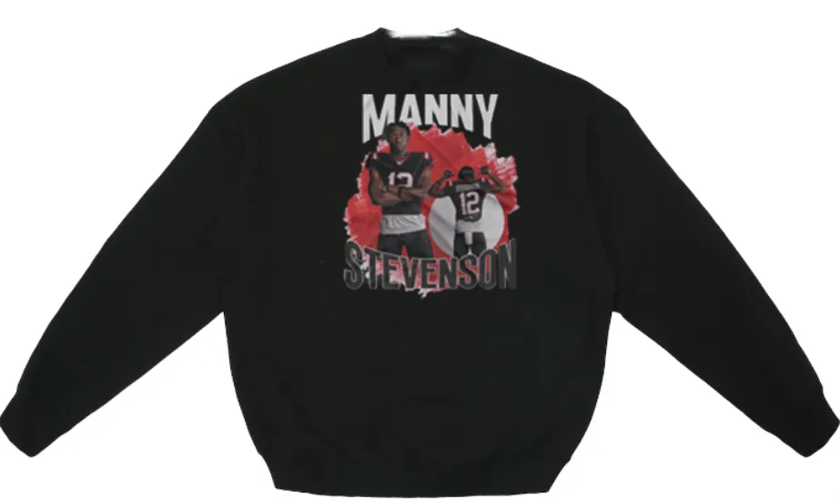 Manny Stevenson Sweatshirt